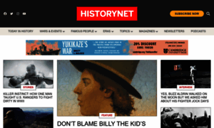 Historynet.com thumbnail