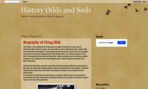 Historyoddsandsods.blogspot.co.uk thumbnail