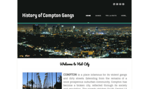 Historyofcomptongangs.weebly.com thumbnail