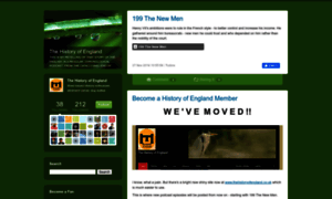 Historyofengland.typepad.com thumbnail