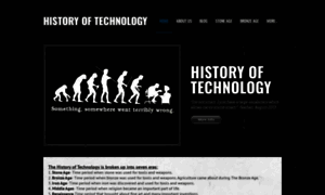 Historyoftechnologyif.weebly.com thumbnail
