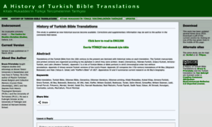 Historyofturkishbible.wordpress.com thumbnail