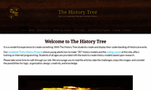 Historytree.net thumbnail