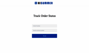 Hisummerinfo.aftership.com thumbnail