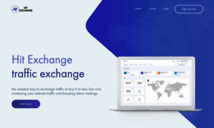 Hit-exchange.com thumbnail