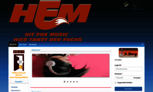 Hit-fox-music.de thumbnail