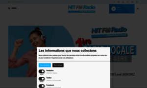 Hit-radio.fr thumbnail