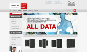 Hitachi-data-systems.co.uk thumbnail