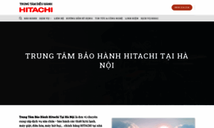 Hitachi-service-center.com.vn thumbnail