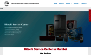 Hitachi-servicecenterinmumbai.com thumbnail