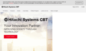Hitachi-systems-cbt.com thumbnail