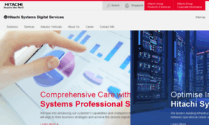 Hitachi-systems-di.com thumbnail