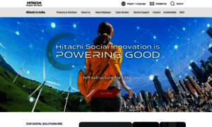 Hitachi.co.in thumbnail