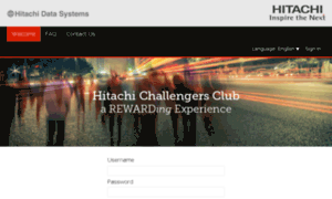 Hitachichallengersclub.com thumbnail