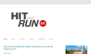 Hitandrun5k.com thumbnail