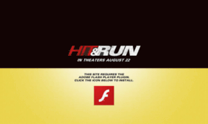 Hitandrunmovie.com thumbnail