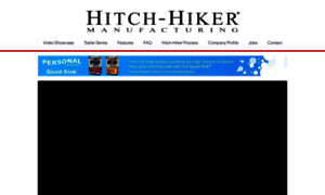 Hitch-hiker.com thumbnail