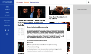 Hitchecker.de thumbnail