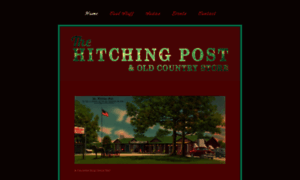 Hitchingpost.net thumbnail