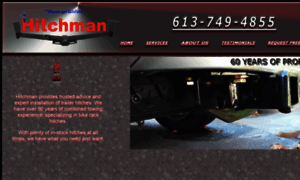 Hitchman.ca thumbnail