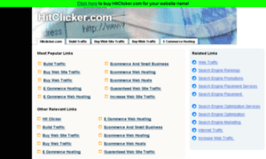 Hitclicker.com thumbnail