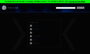 Hitcric.net thumbnail