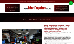 Hiteccomputers.co.uk thumbnail