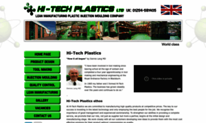 Hitech-plastics.co.uk thumbnail