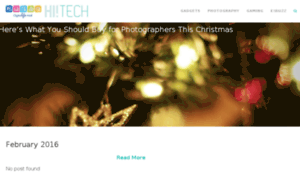 Hitech.funan.com.sg thumbnail