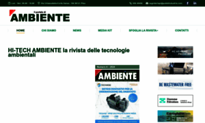 Hitechambiente.com thumbnail