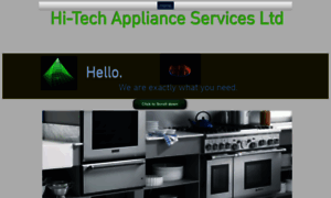Hitechappliance.co.nz thumbnail