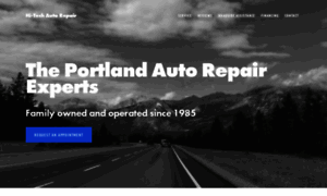 Hitechautopdx.com thumbnail