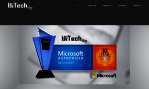 Hitechbay.com thumbnail