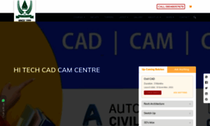 Hitechcadcamcentre.com thumbnail