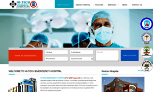 Hitechemergencyhospital.com thumbnail