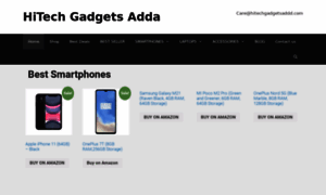 Hitechgadgetsadda.com thumbnail