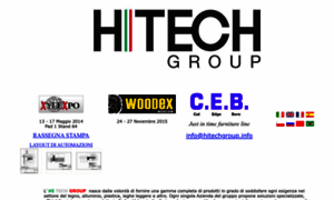 Hitechgroup.info thumbnail