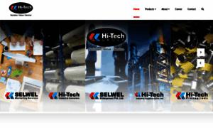 Hitechgroupindia.com thumbnail