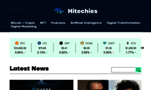 Hitechies.com thumbnail