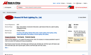 Hitechlighting.en.made-in-china.com thumbnail