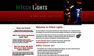 Hitechlights.com thumbnail