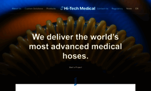 Hitechmedical.net thumbnail