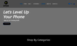 Hitechmobileaccessories.com thumbnail