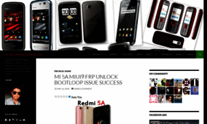 Hitechmobilesolution.wordpress.com thumbnail