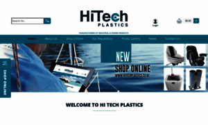 Hitechplastics.co.nz thumbnail