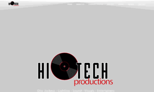 Hitechproductions.ca thumbnail