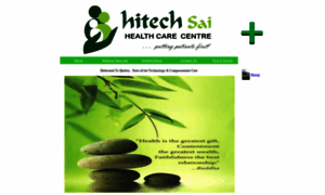 Hitechsaihealthcare.com thumbnail