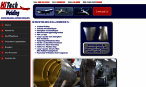 Hitechweldingfl.com thumbnail