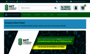 Hiteletronica.com.br thumbnail