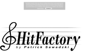 Hitfactory-studio.de thumbnail